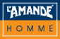 Logo L'Amande Homme